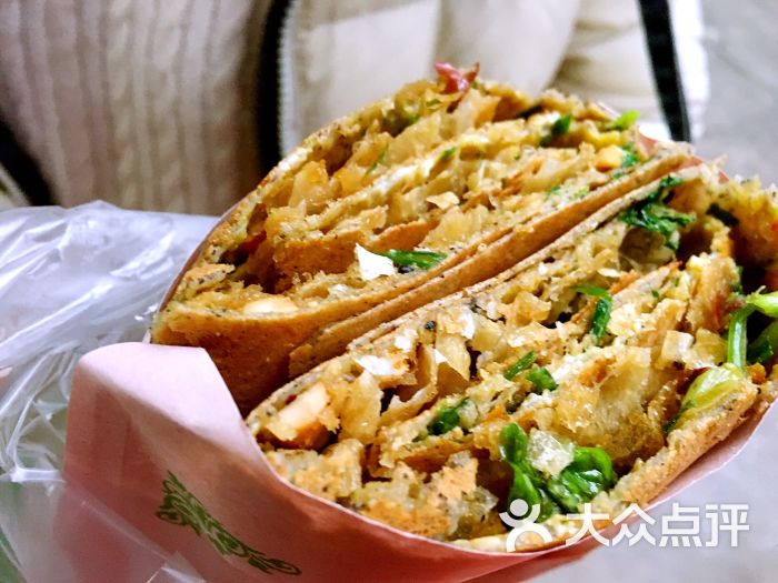 画家老李煎饼图片 - 第1张