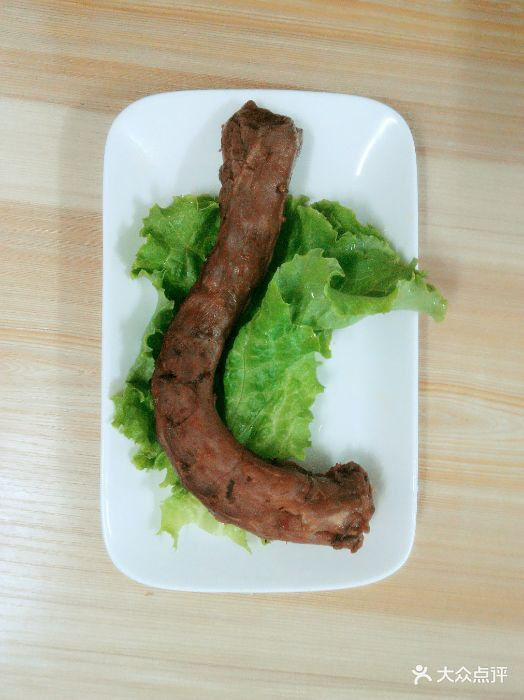久久鸭脖(4元一根)