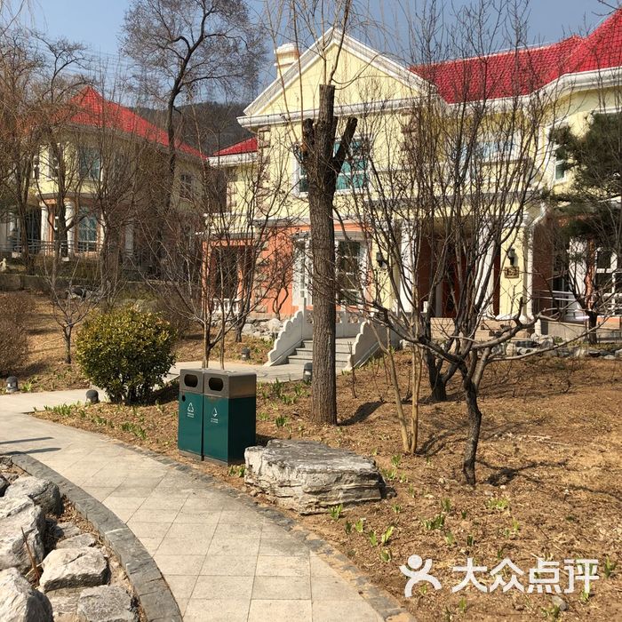 铁路分局西山疗养院家属宿舍图片-北京小区-大众点评网