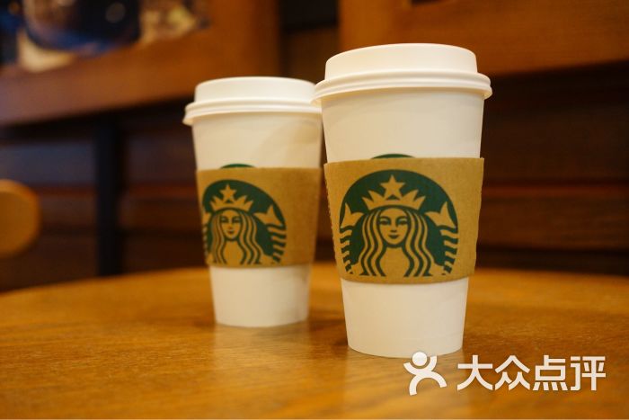 星巴克(庐山大厦店)香草拿铁图片 - 第75张