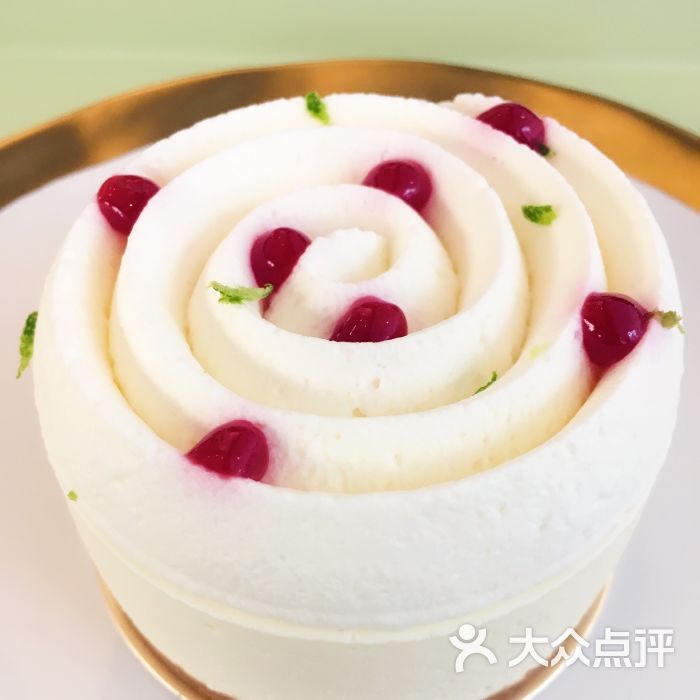 希腊酸奶芝士蛋糕