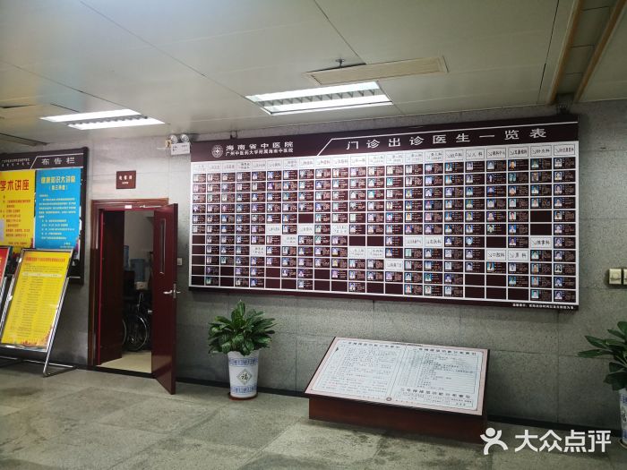 海南省中医医院图片