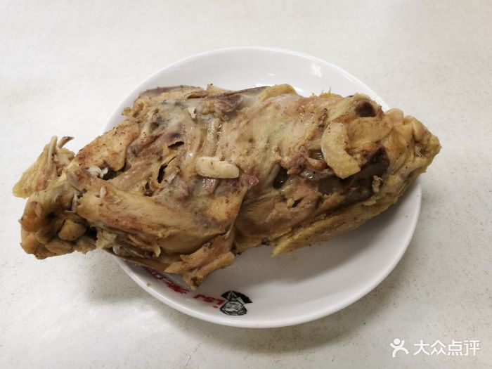 老四季抻面馆-鸡架图片-沈阳美食-大众点评网