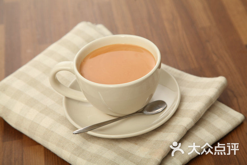 港式奶茶(热) (11)