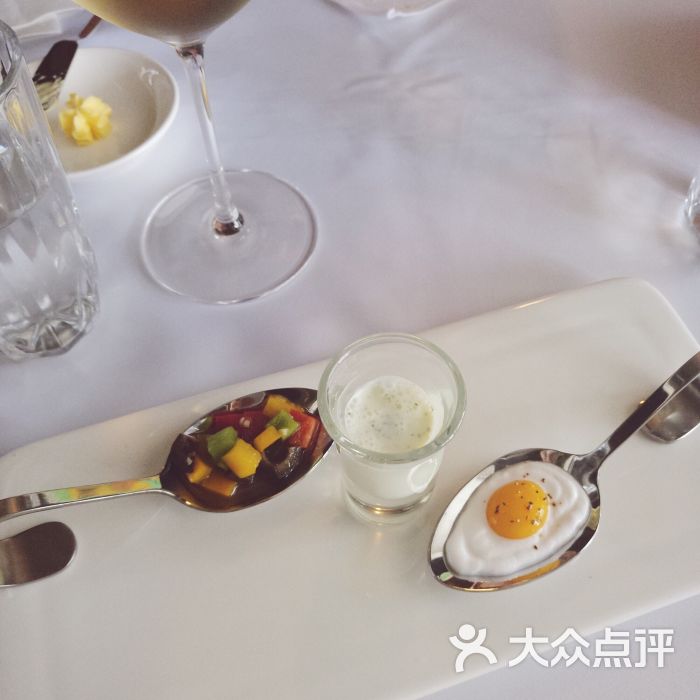 Vix Rouge 法餐厅-慕语菲的相册-太原美食