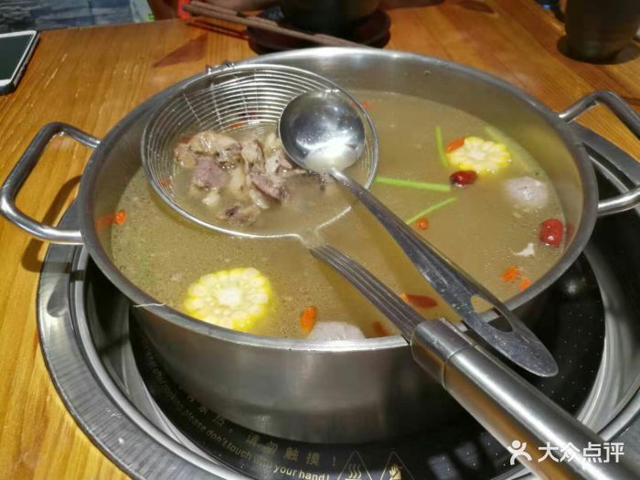 潮味四季潮汕牛肉火锅牛腩锅底图片 第1049张