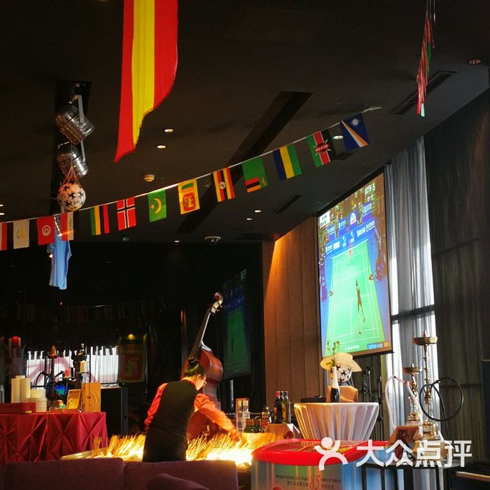 大连百年汇豪生宿星海餐厅酒吧图片-北京西式正餐-大众点评网