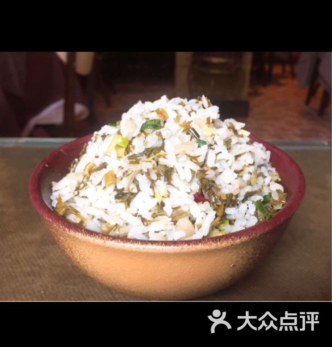 浆水炒饭