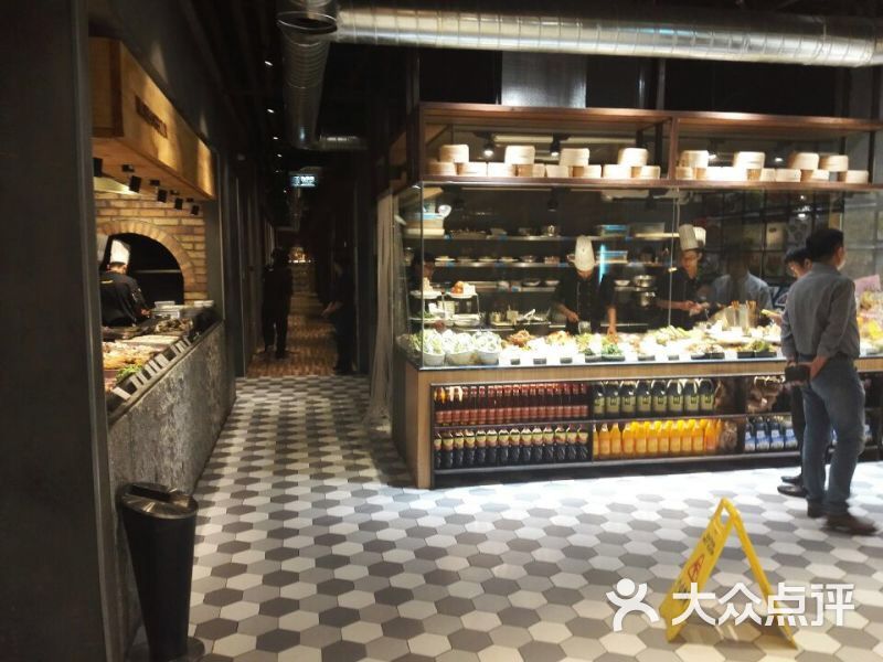 蓝港海鲜厨房(奥帆中心店)-图片-青岛美食-大众点评网