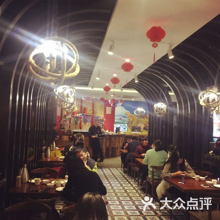 吕氏疙瘩汤(胶州宝龙店)-图片-青岛美食-大众点评网