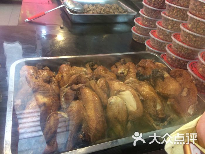 顾凤兴狼山烧鸡(跃龙路店-狼山鸡图片-南通美食-大众点评网