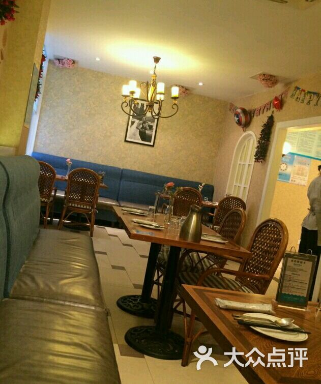 水天堂西餐咖啡厅(江阴店)图片 - 第120张