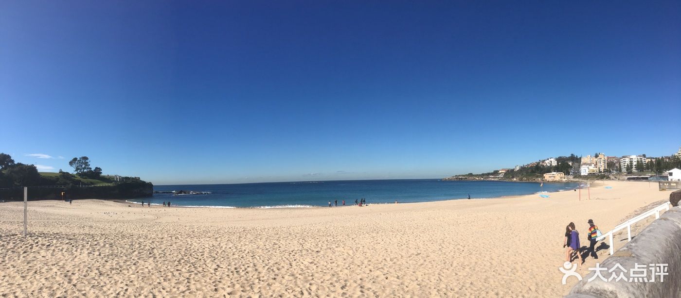 bondi to coogee beach coastal walk图片 - 第16张