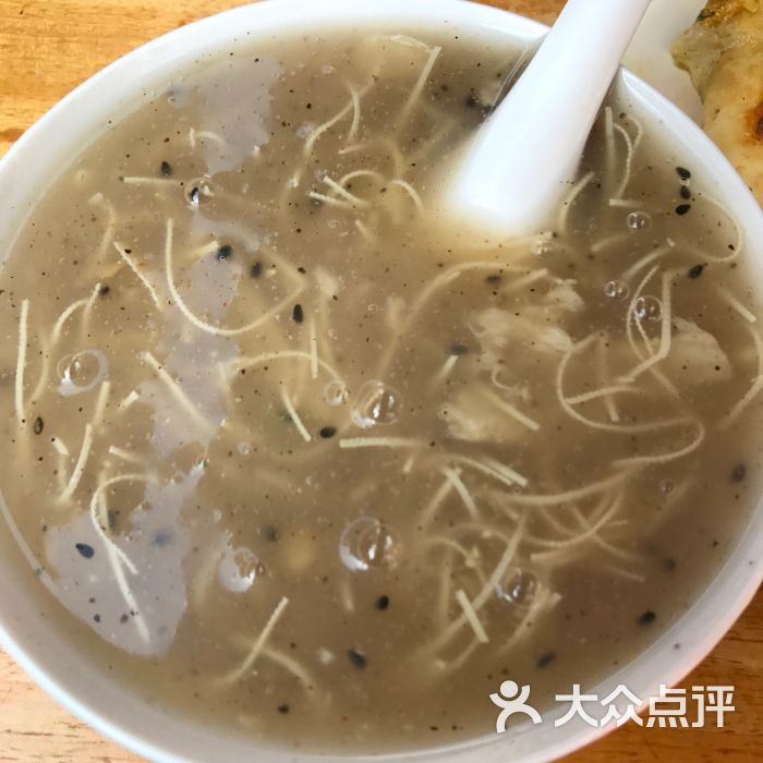 正宗蒙城油茶(老孙总店)图片 第3张