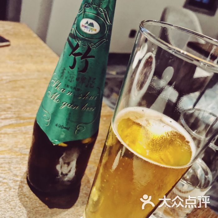 炮台楼-啤酒图片-莫干山美食-大众点评网