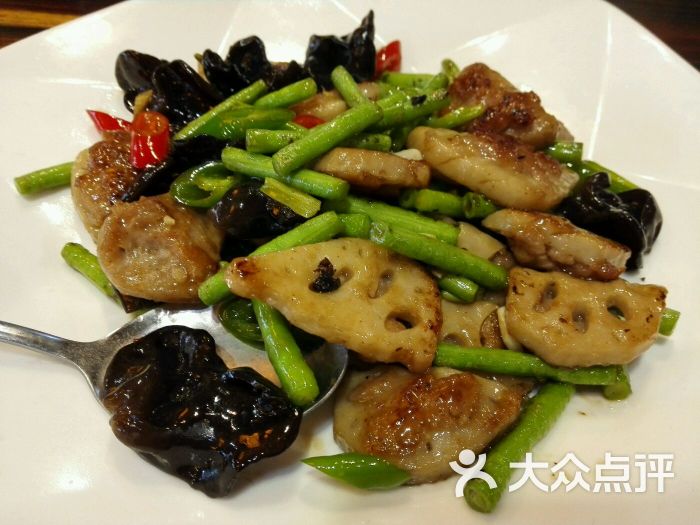 猪肉婆私房菜图片 - 第3869张