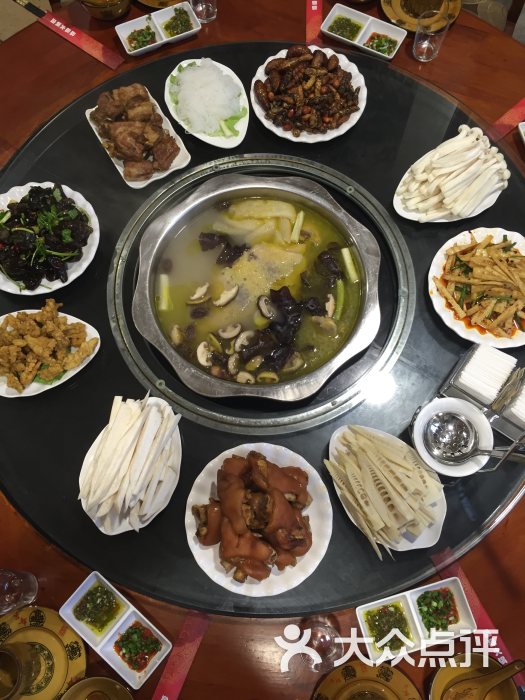 晶晶火锅-图片-沐川县美食-大众点评网
