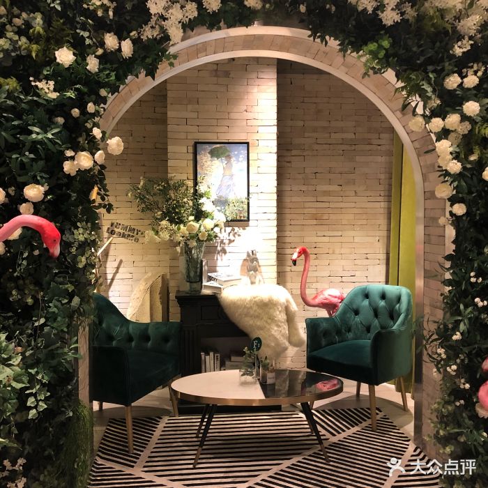 borage露台餐厅(绿地缤纷城店)图片 - 第3082张