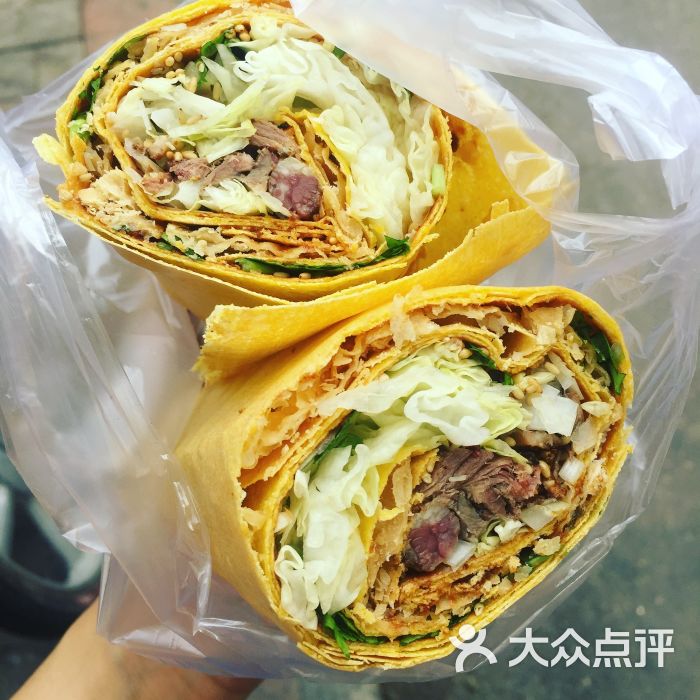 山东傻大粗粮煎饼
