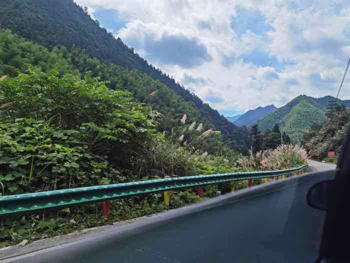 凤阳山风景区