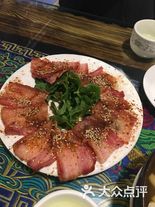 小锅巴纳西美食-招牌纳西烤肉图片-丽江美食-大众点评网