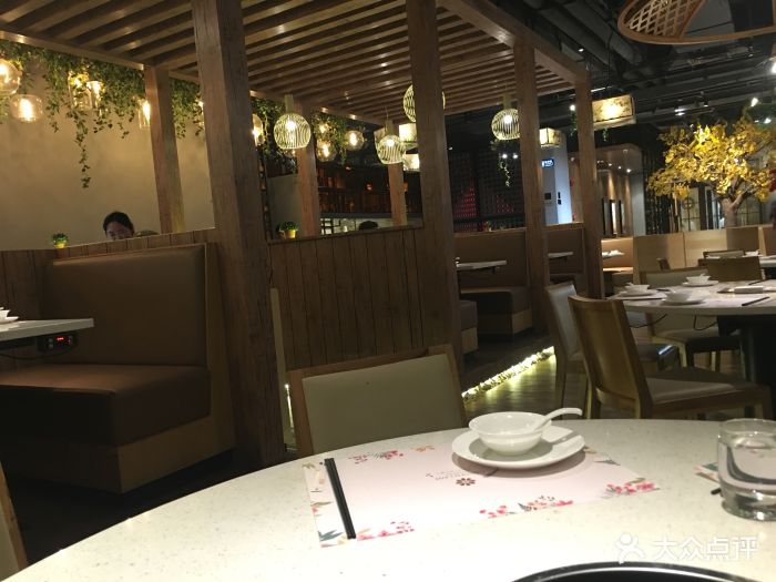 花园里·欢乐餐厅(民治店-图片-深圳美食-大众点评网