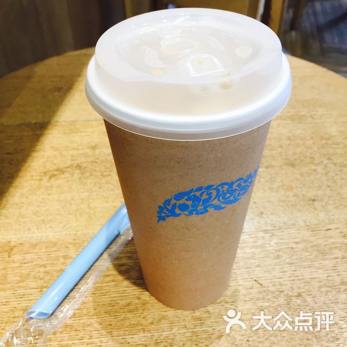 卡旺卡奶茶(悦荟广场店)全套奶茶图片 - 第3张