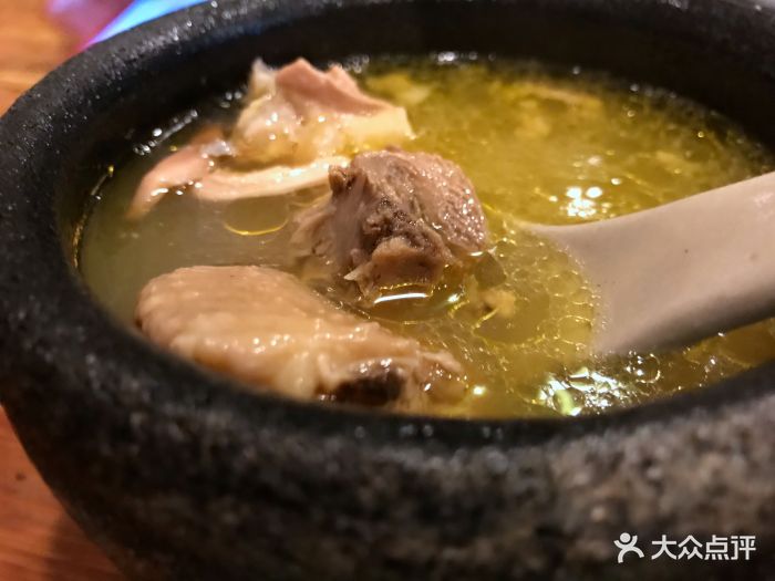 鸡汤铺子墨鱼炖鸡图片 - 第316张