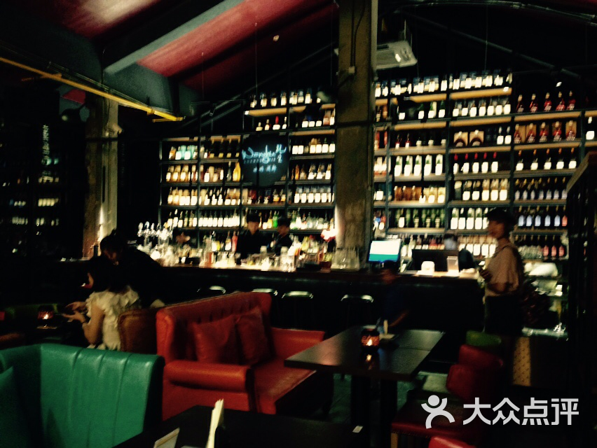 玩主loungebar图片 - 第1张