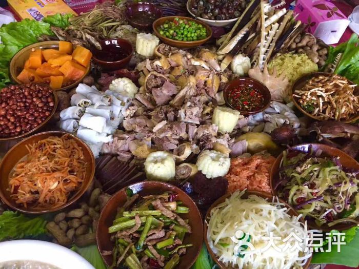 荔波县老城人家餐馆-图片-荔波县美食-大众点评网