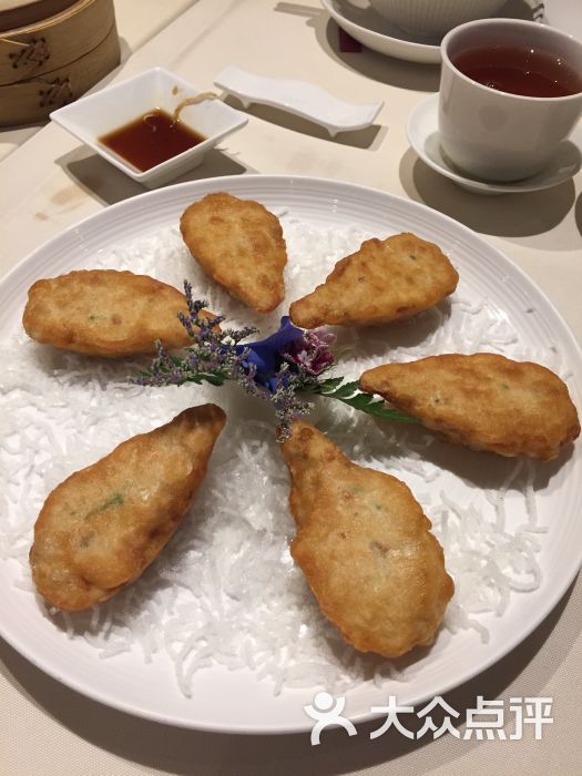 香煎琵琶豆腐