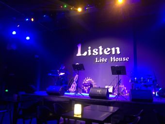Listen Live House音乐酒吧
