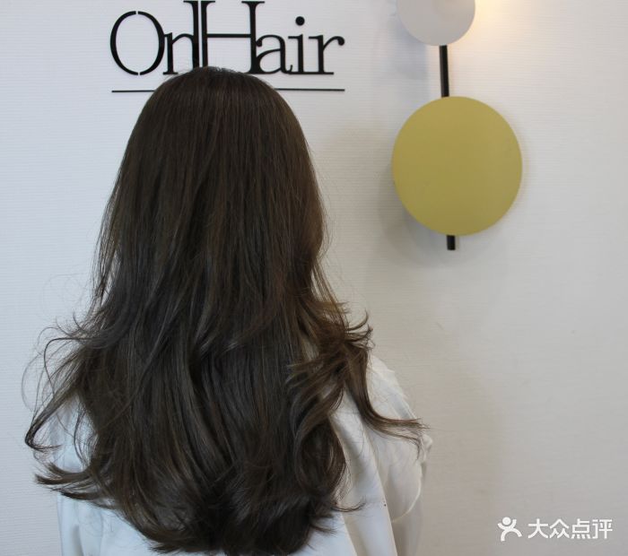 onhair salon(新天地华府天地店)图片