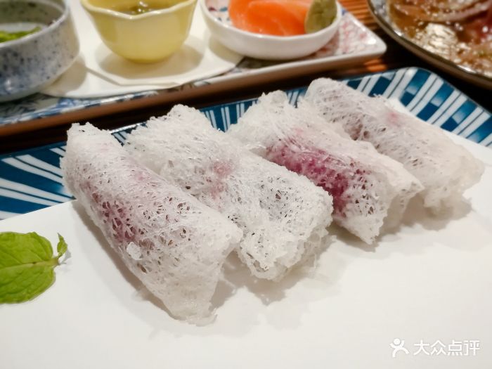 侍居酒屋炸山药卷图片 第275张