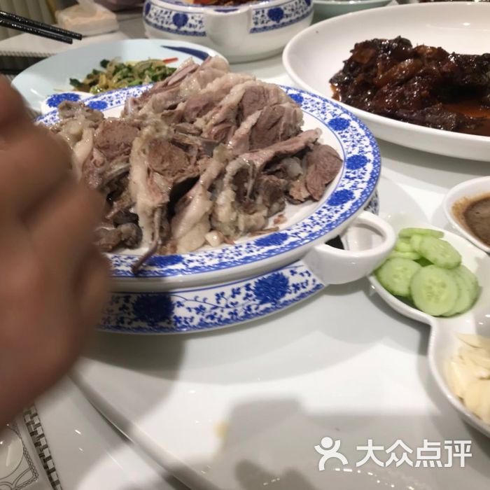 宁夏国强手抓羊肉馆