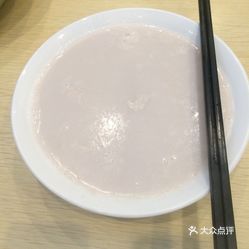 汉中美食花生稀饭实拍图片-大众点评