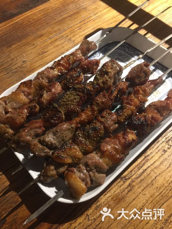 大串烧烤