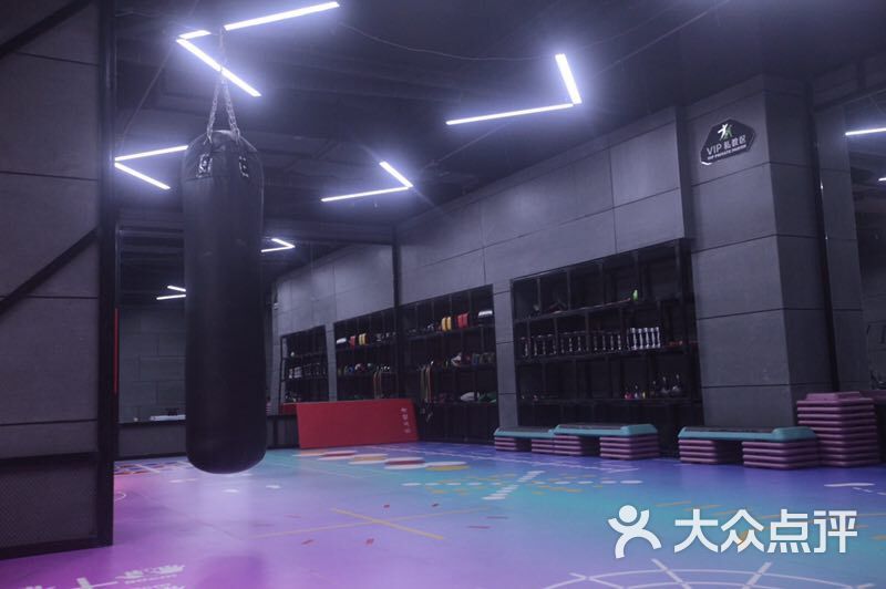 巨石健身房……海阳上传的图片