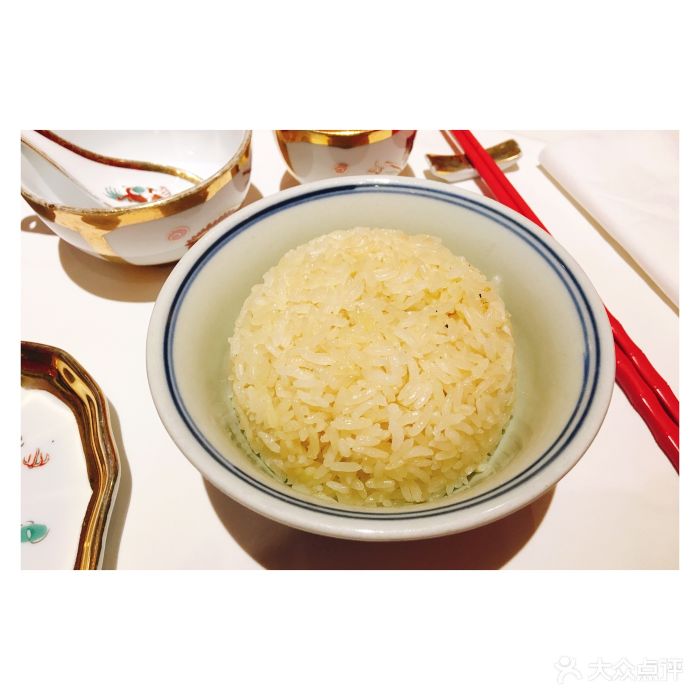 飘香鸡油饭