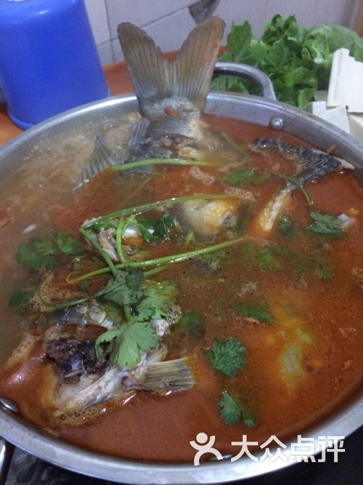 剑河苗岭酸汤鱼-图片-凯里市美食-大众点评网