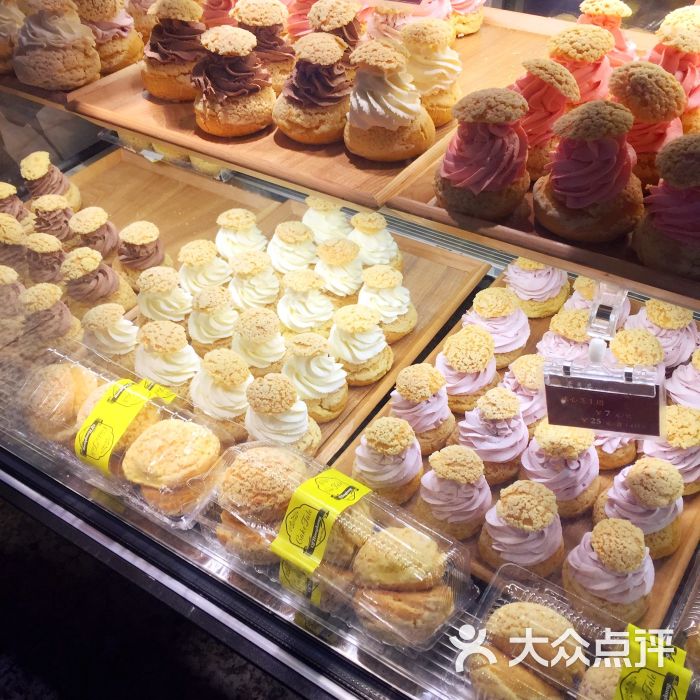 老香港caketale手工蛋糕店图片 第5张