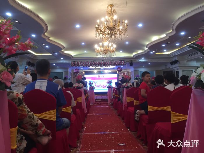 泉州明发大酒店·宴会厅图片