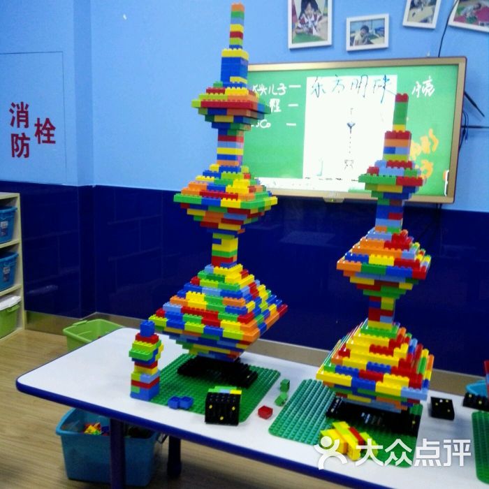 棒棒贝贝乐高国际儿童创意中心-图片-深圳