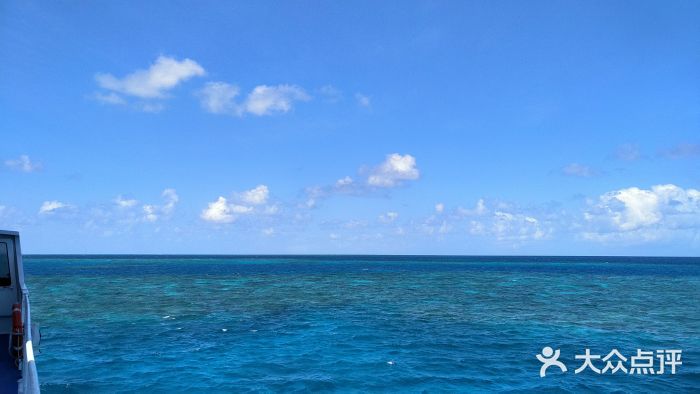 凯恩斯外海大堡礁图片