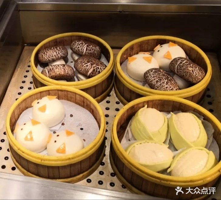 菲斯卡纳西餐自助(新城吾悦广场店-面点图片-长春美食-大众点评网