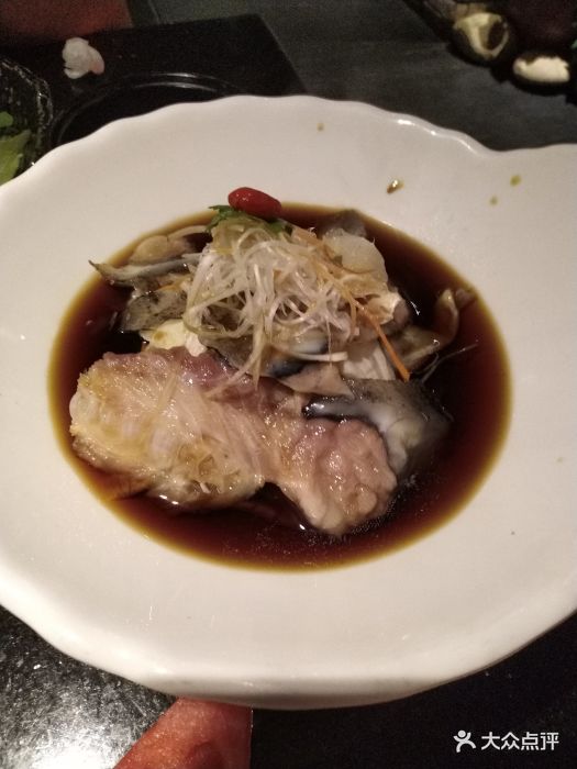 上井精致料理(成都大悦城店)石斑斑图片煮田舍-第976张海参鲶鱼图片