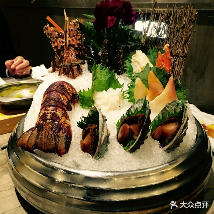 海天盛宴海鲜自助(正大广场店-菜图片-福州美食-大众点评网