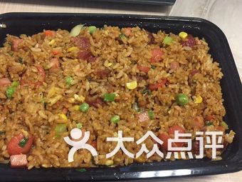 川大厨炒饭