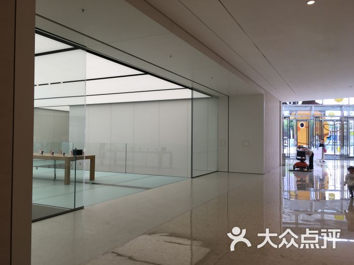 苹果app store青岛直营店-图片-青岛购物