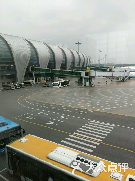 桃仙国际机场t2候机楼图片 - 第3张